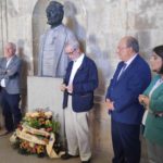 Conmemoración cumpleaños Miguel de Unamuno