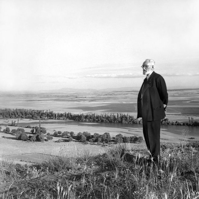 Fotografía Miguel de Unamuno