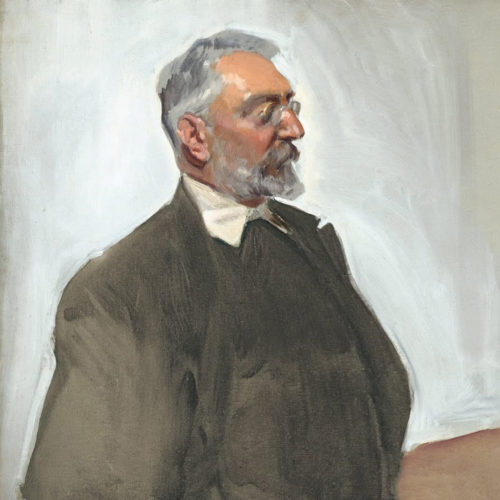 Retrato Miguel de Unamuno