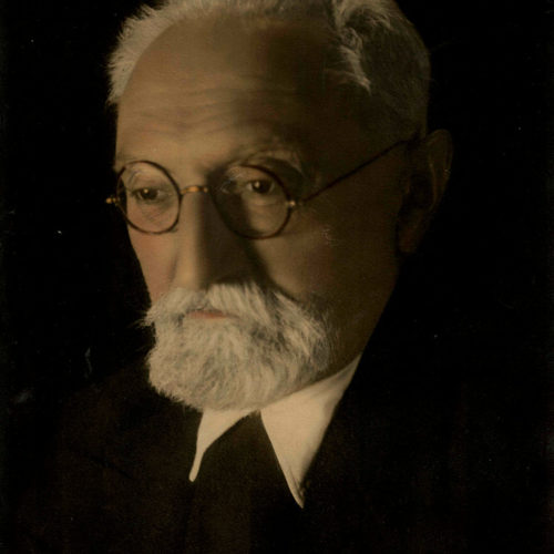 Retrato Miguel de Unamuno