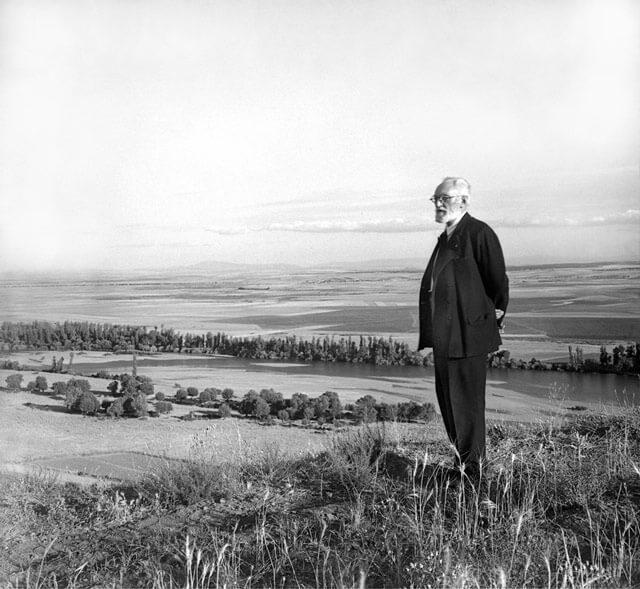 Fotografía Miguel de Unamuno