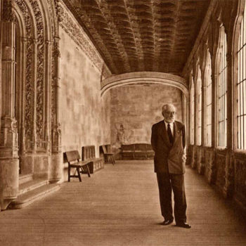 Fotografía Miguel de Unamuno