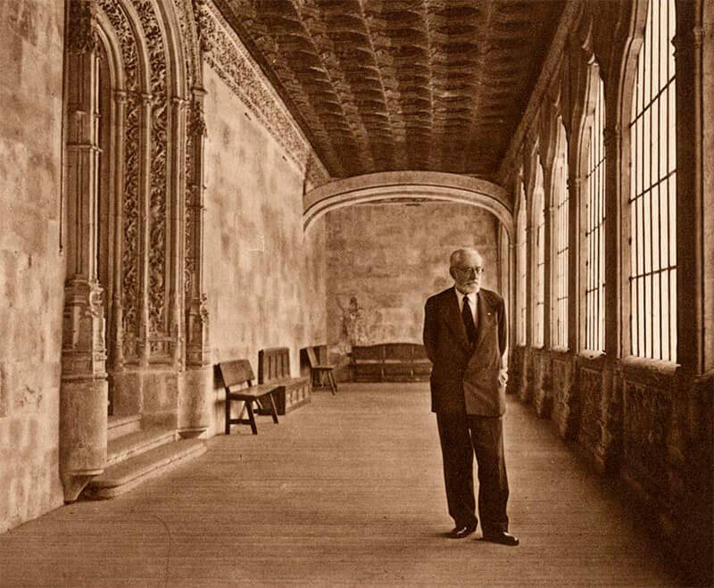 Fotografía Miguel de Unamuno