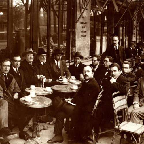 Fotografía Miguel de Unamuno