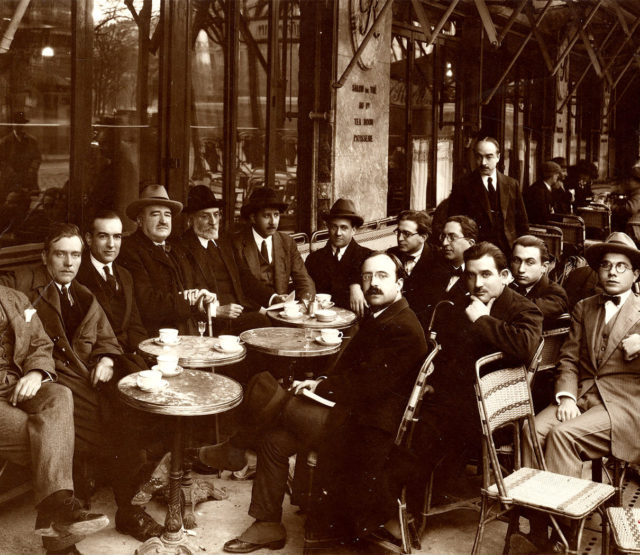 Fotografía Miguel de Unamuno