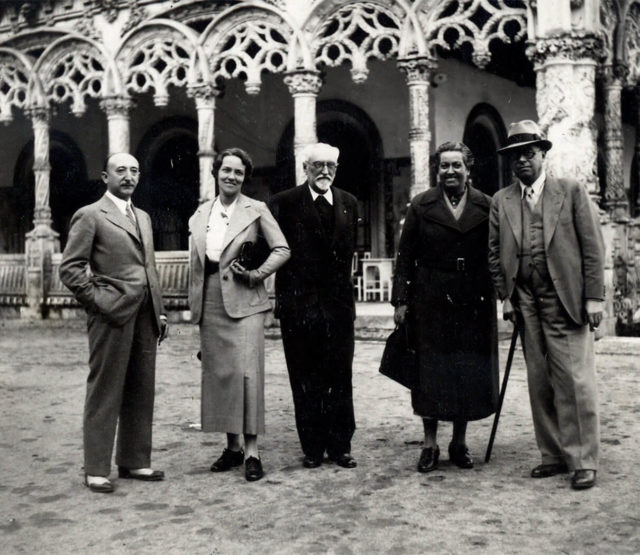 Fotografía Miguel de Unamuno