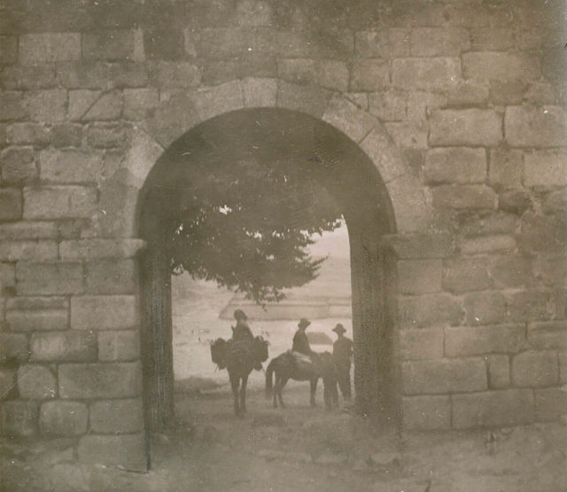 Fotografía Miguel de Unamuno