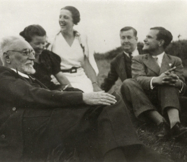 Fotografía Miguel de Unamuno