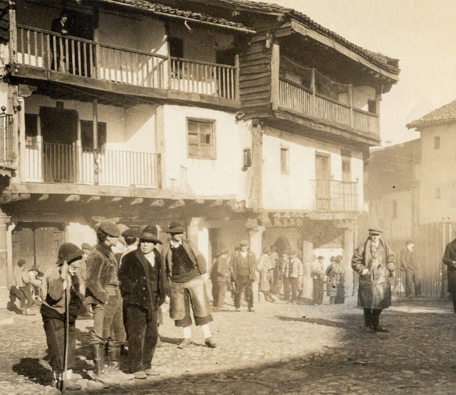 Fotografía Miguel de Unamuno