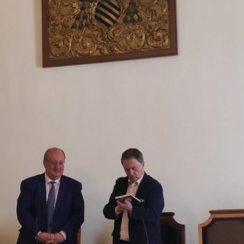 Conmemoración cumpleaños Miguel de Unamuno