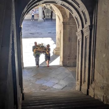 Conmemoración cumpleaños Miguel de Unamuno