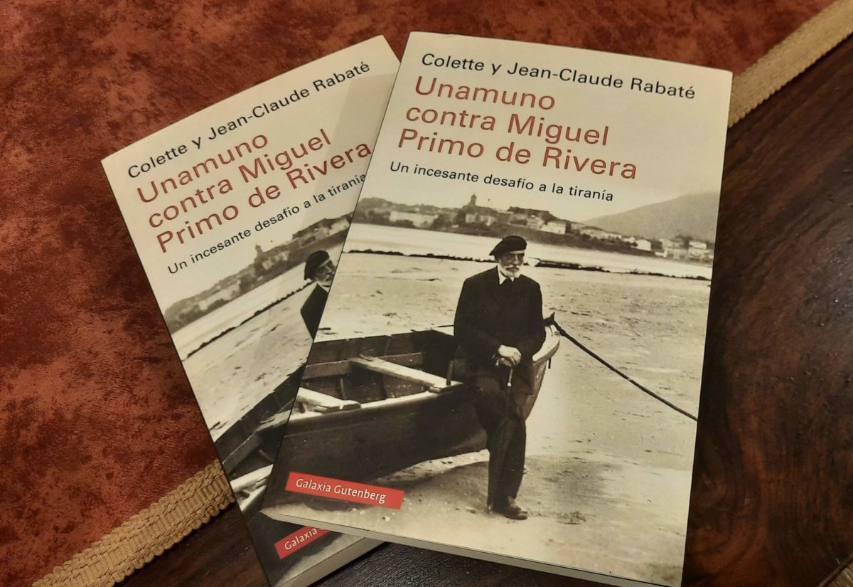 Unamuno contra Miguel Primo de Rivera