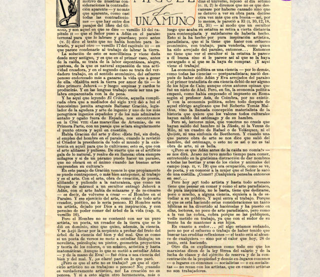 Artículo periódico