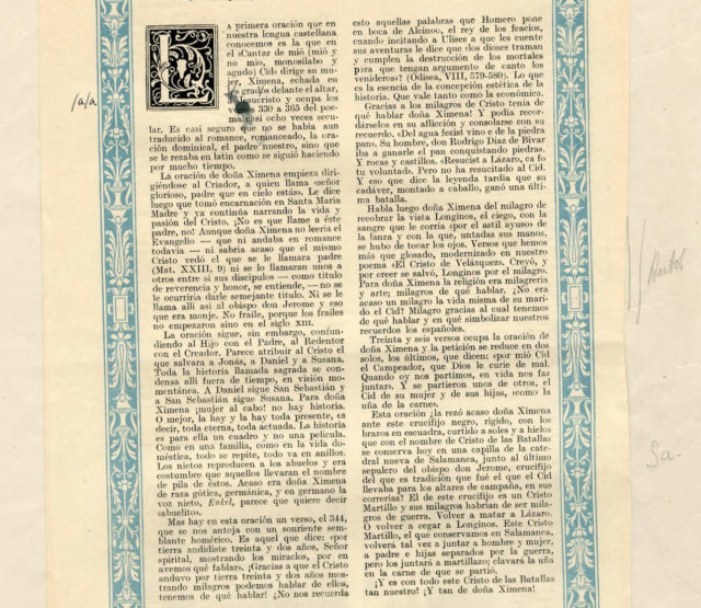 Artículo periódico
