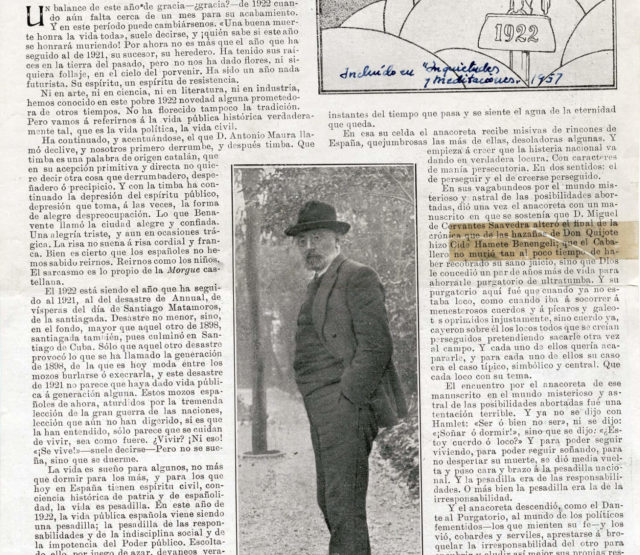 Artículo periódico