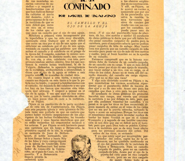 Artículo periódico