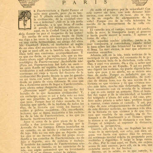 Artículo periódico