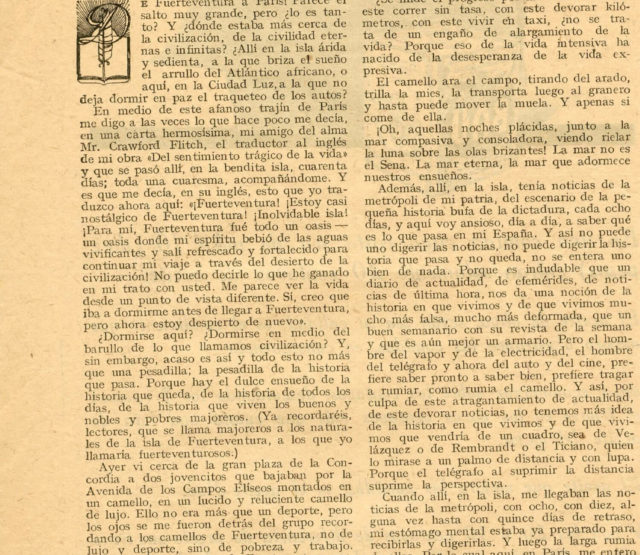 Artículo periódico