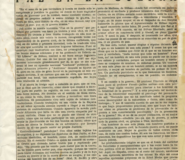 Artículo periódico
