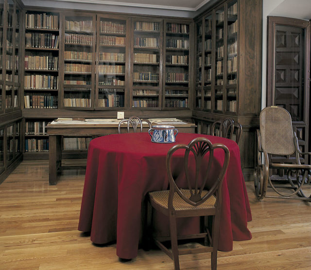 Biblioteca Miguel de Unamuno