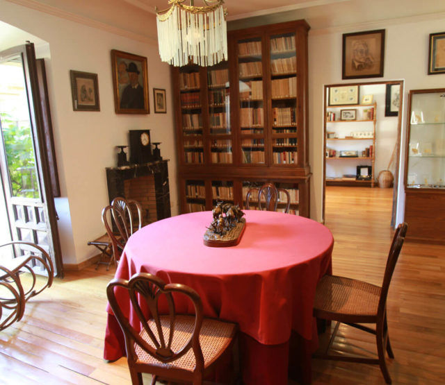 Biblioteca Miguel de Unamuno