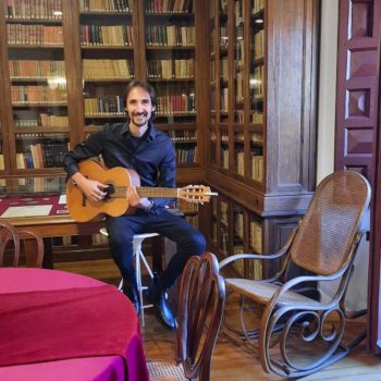Pablo Vila Casa Museo Unamuno
