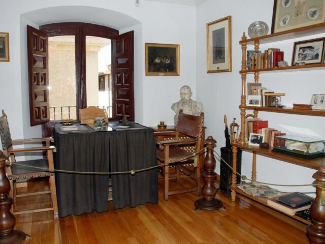 Despacho Casa Museo Unamuno