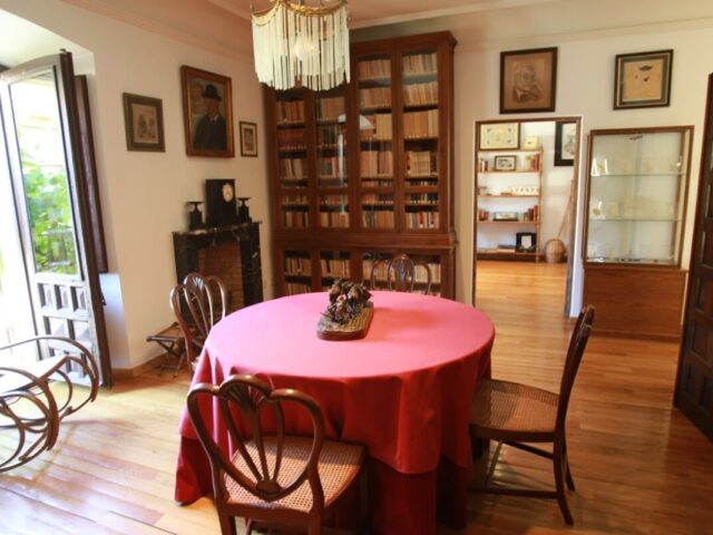 Biblioteca Casa Museo Unamuno