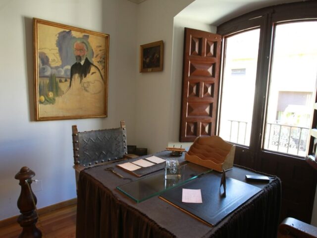 Despacho Casa Museo Unamuno