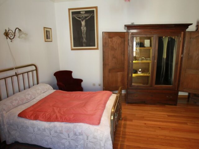 Habitación Casa Museo Unamuno