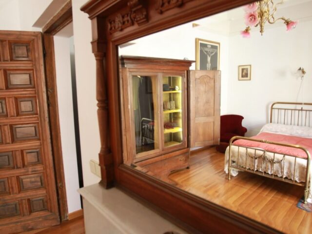 Habitación Casa Museo Unamuno