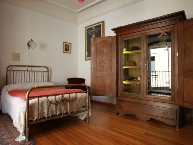 Habitación Casa Museo Unamuno