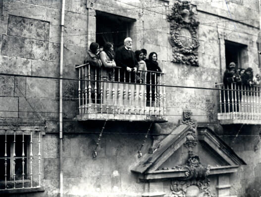 Fotografía Miguel de Unamuno
