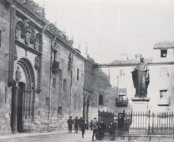Patio de escuelas