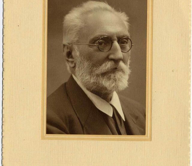 Retrato de estudio